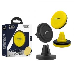 Magnetic Car Phone Holder Air Vent Mount for iPhone 17e 17 Pro Max Samsung S26