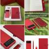 Business Gift Set with Notebook, Pen, Power Bank and USB Drive, 4-Piece - Image 6